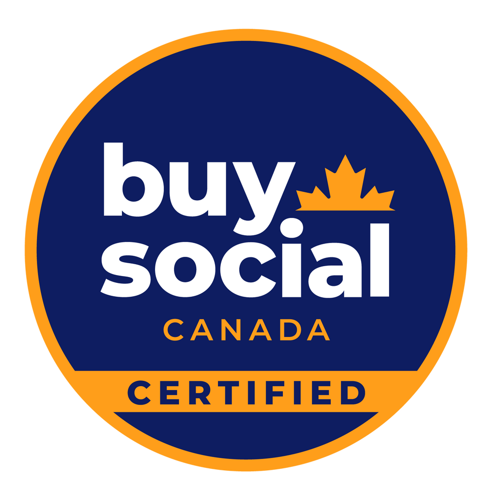 Buy Social Canada Certified