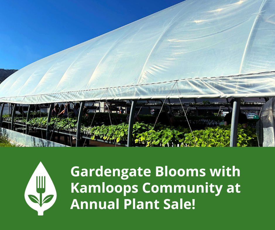 Gardengate greenhouse