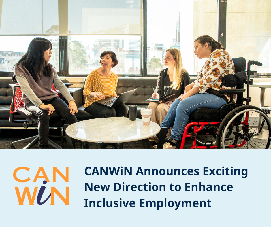 announcement on CANWiN services